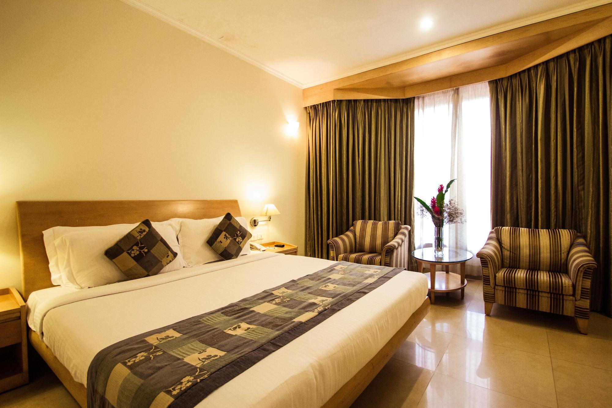 Chances Resort And Casino An Indy Resort Panaji Bagian luar foto