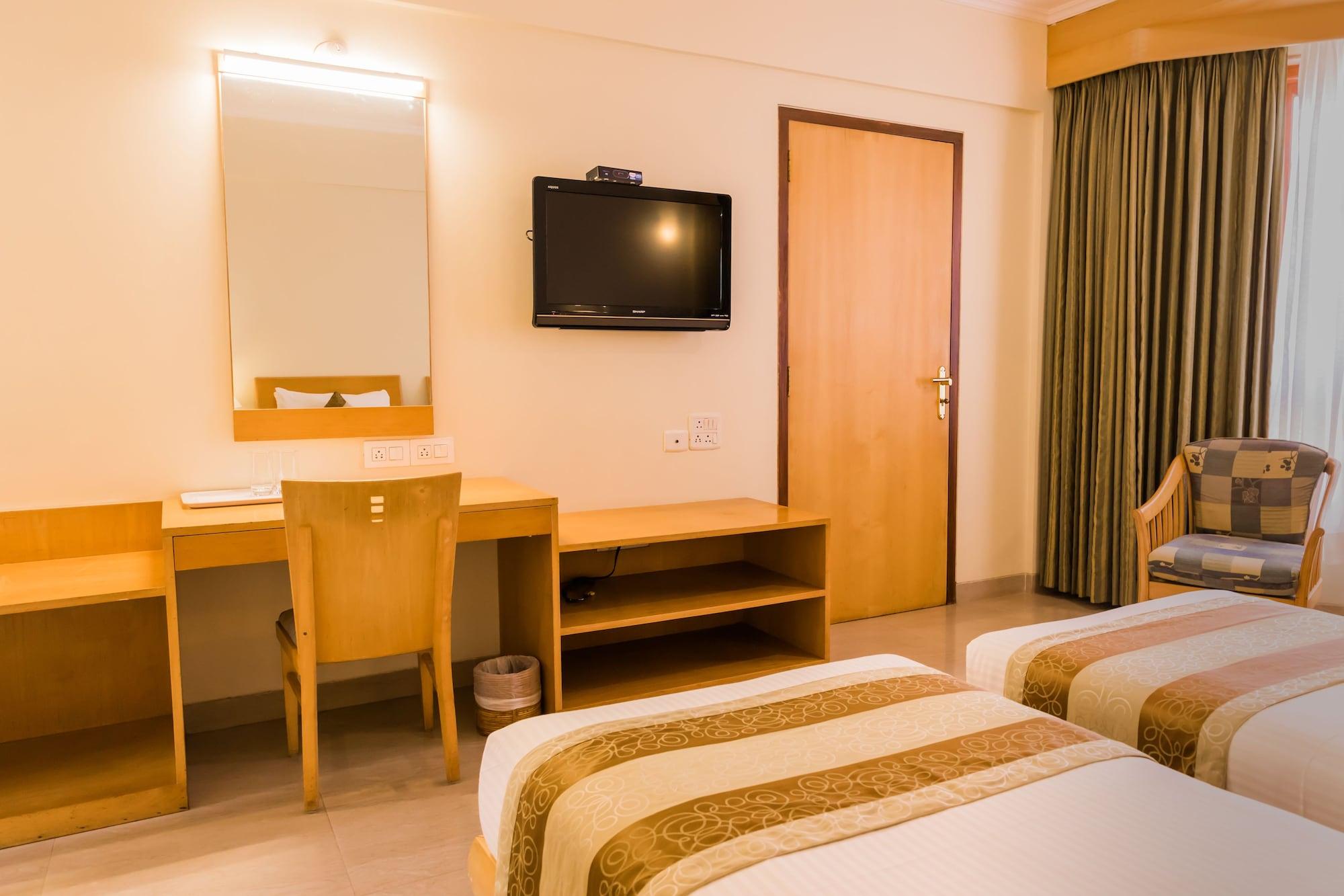 Chances Resort And Casino An Indy Resort Panaji Bagian luar foto