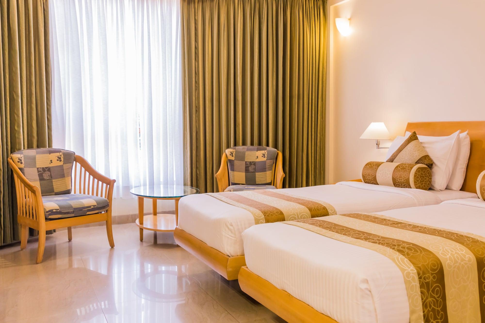 Chances Resort And Casino An Indy Resort Panaji Bagian luar foto