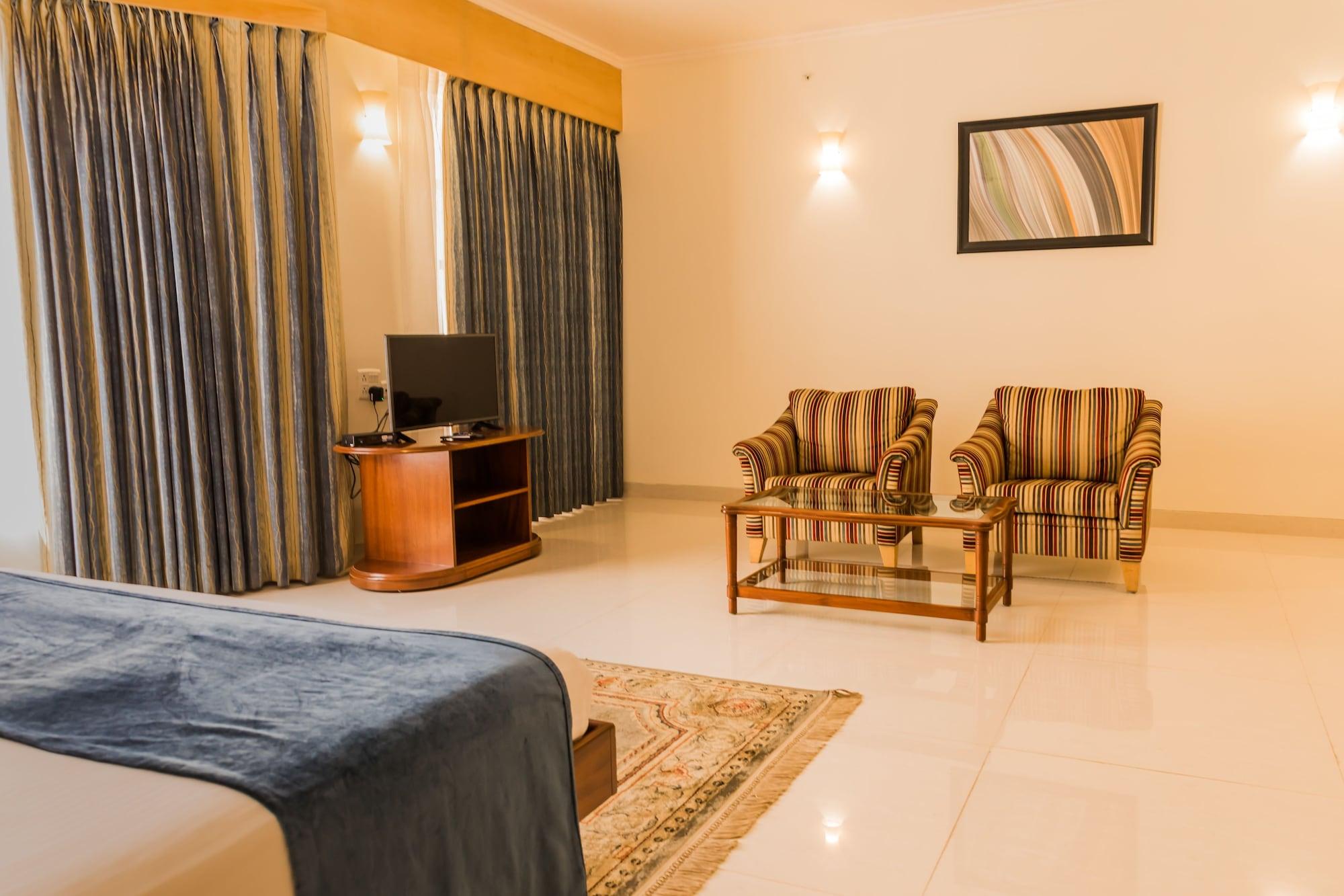 Chances Resort And Casino An Indy Resort Panaji Bagian luar foto
