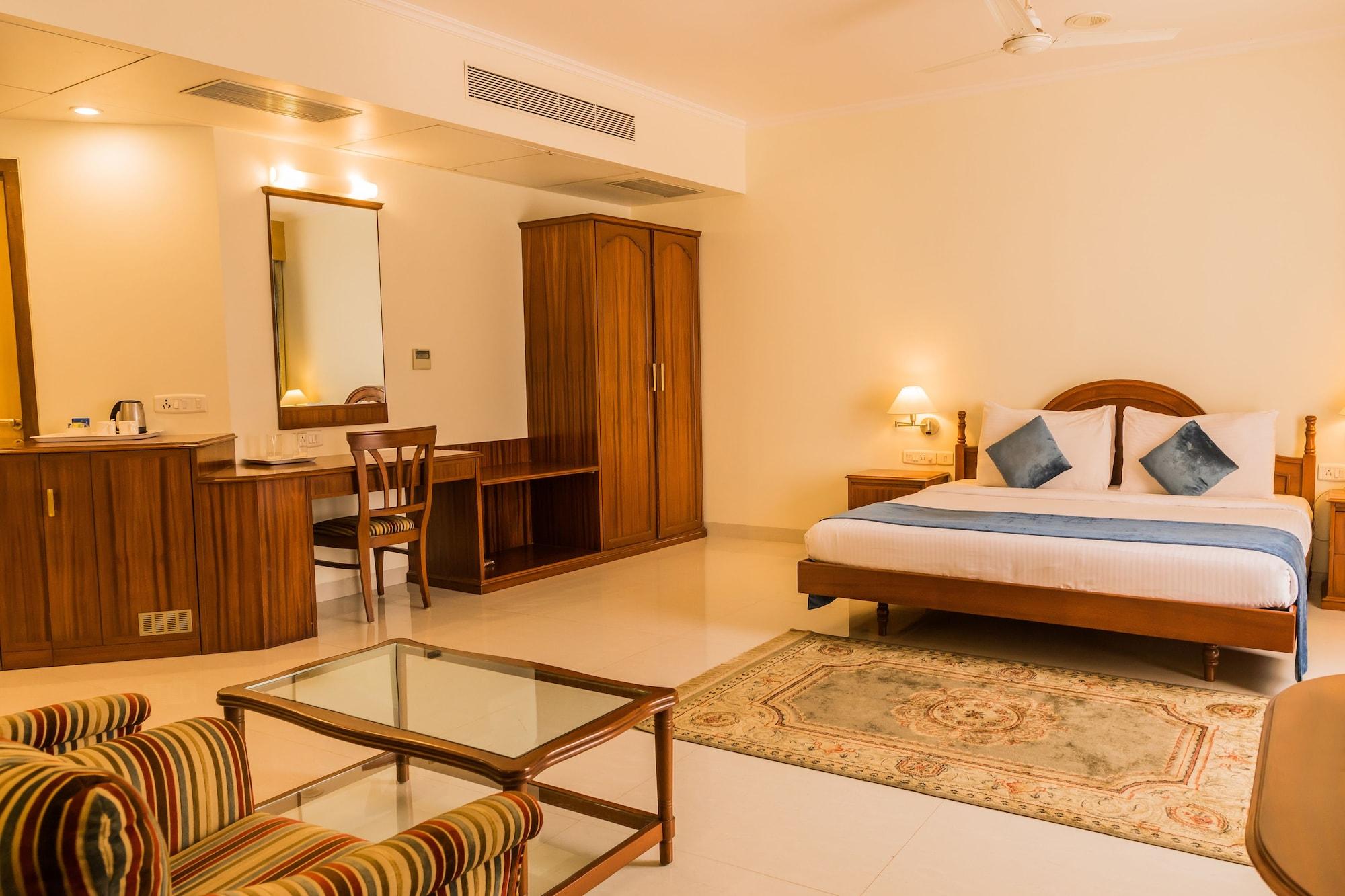 Chances Resort And Casino An Indy Resort Panaji Bagian luar foto