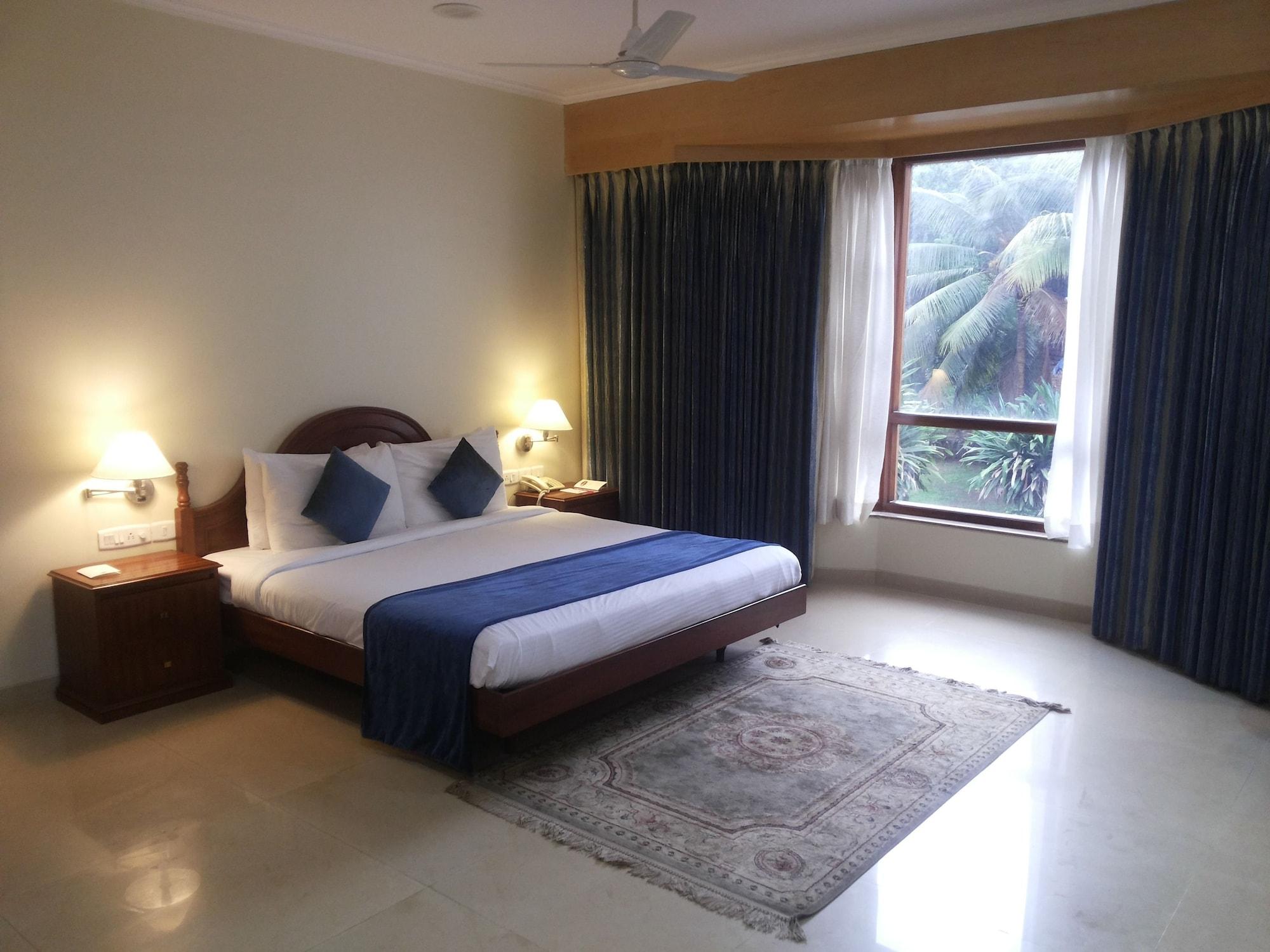 Chances Resort And Casino An Indy Resort Panaji Bagian luar foto