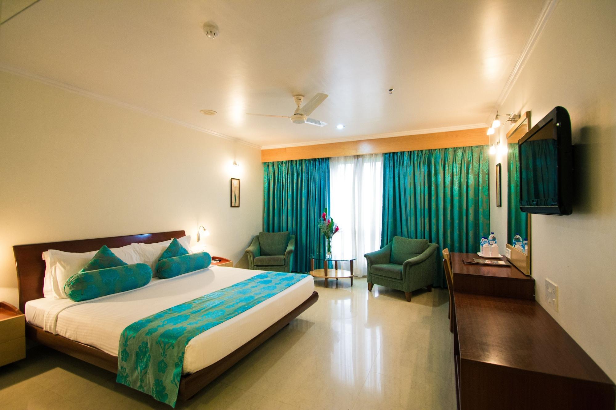 Chances Resort And Casino An Indy Resort Panaji Bagian luar foto